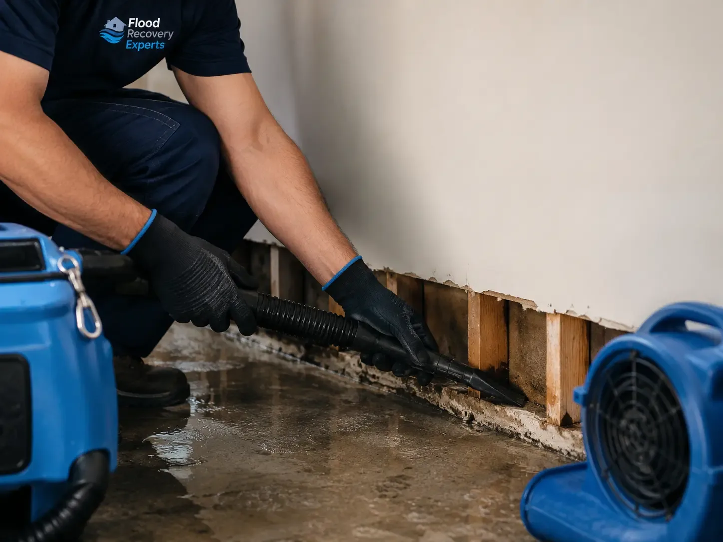 Why choose Flood Damage Cleanup in Commerce, MO